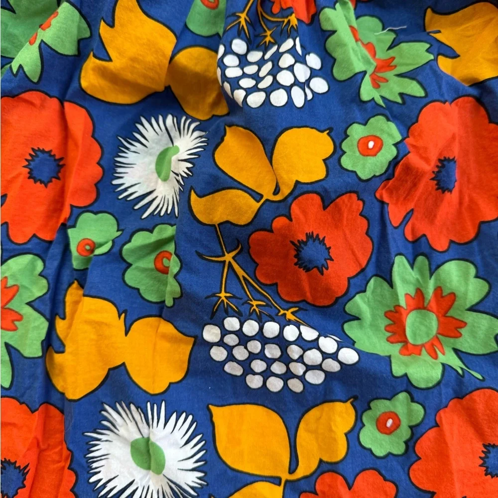 Marimekko for Target Kukkatori Floral Dress 4T - Picture 3 of 6